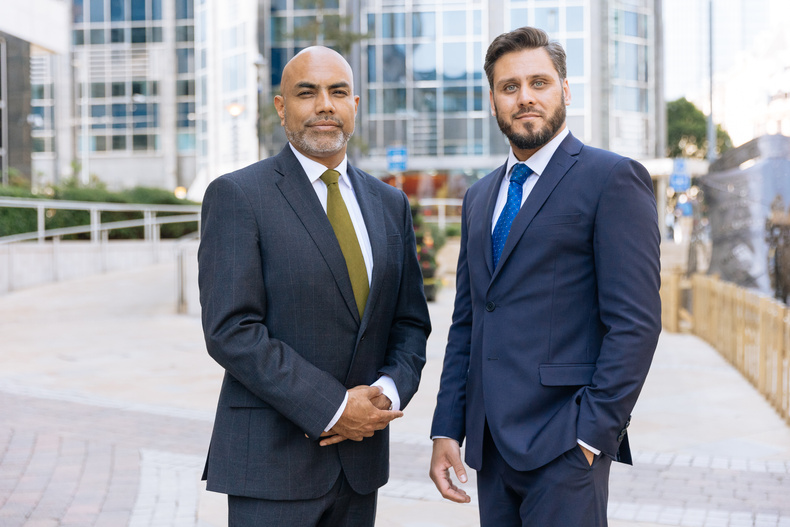 Sultan Choudhury OBE, Executive Chairman at Offa, and Sagheer Malik, Chief Commercial Officer & MD of Retail Finance.jpg