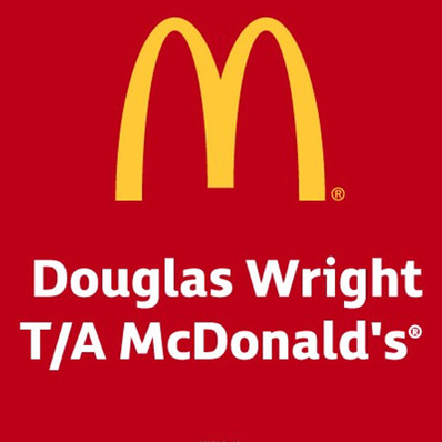 Douglas Wright T/A McDonalds