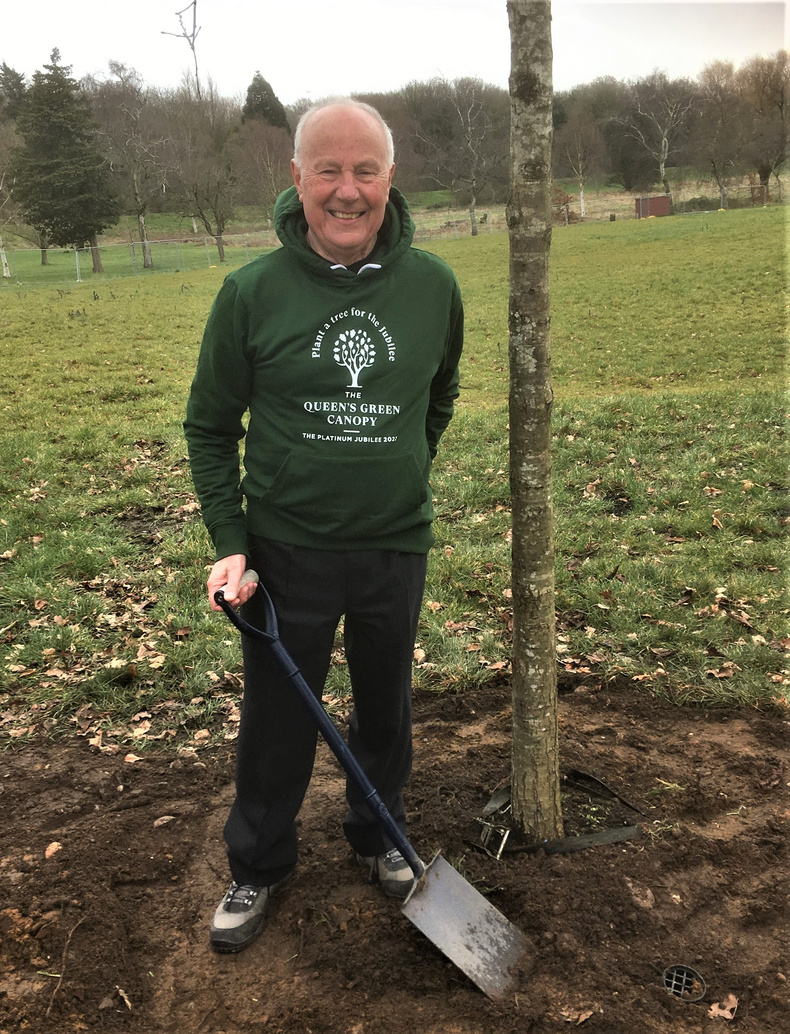sir-john-crabtree-lord-lieutenant-of-the-west-midlands-at-a-recent-tree-planting(902505)