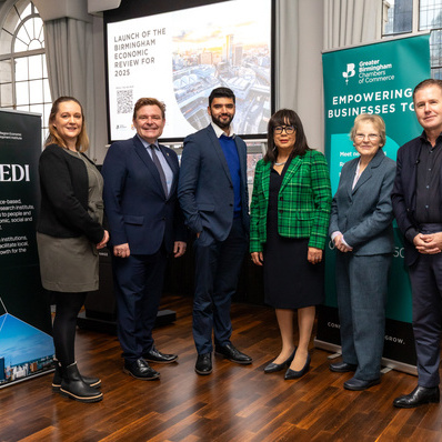 Birmingham Economic Review