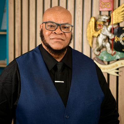 Vice-Chair: Keith Shayaam-Smith