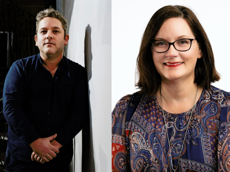 Anthony Evans and Louise Flemimg.jpg