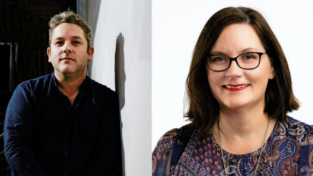 Anthony Evans and Louise Flemimg.jpg