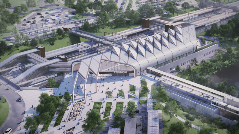 interchange-station(898469)