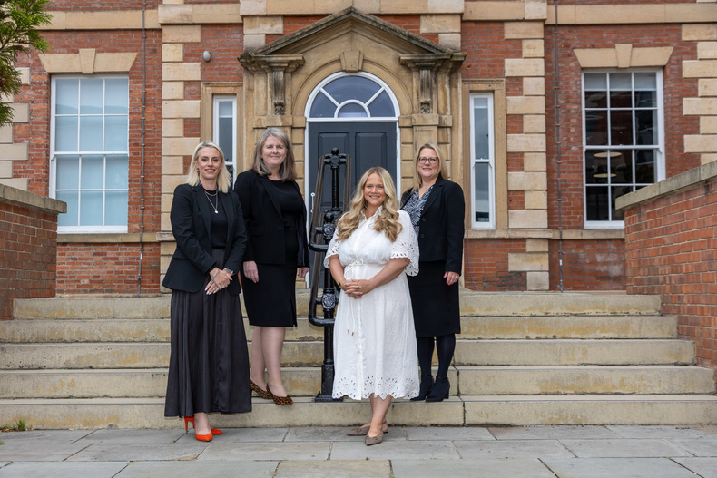 (L-r) Freya Summers, Jane Price, Mallory Coxe, Sarah Walton.jpg