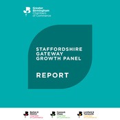 Staffordshire Gateway Report
