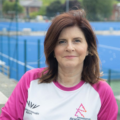 ANDREA EDWARDS