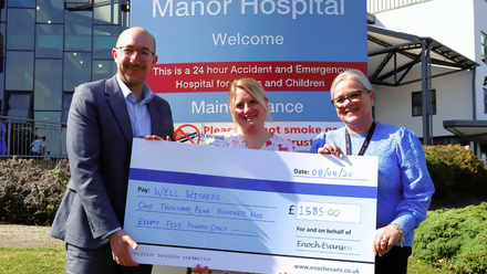 Well wishers cheque presentation photo.jpg