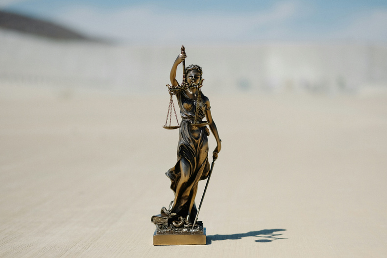 Scales/ Law/ Fairness stock