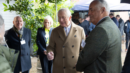 King Charles Burton visit.jpg