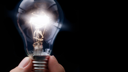 Energy costs stock