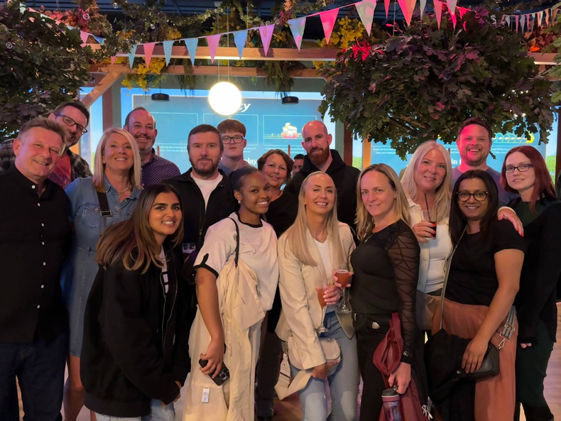 The BCRS Business Loans team is celebrating passing the £6m CIEF landmark.jpg