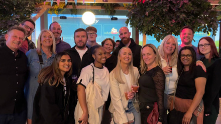 The BCRS Business Loans team is celebrating passing the £6m CIEF landmark.jpg