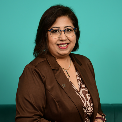 DAKSHA PAREKH - ABCC VICE-PRESIDENT