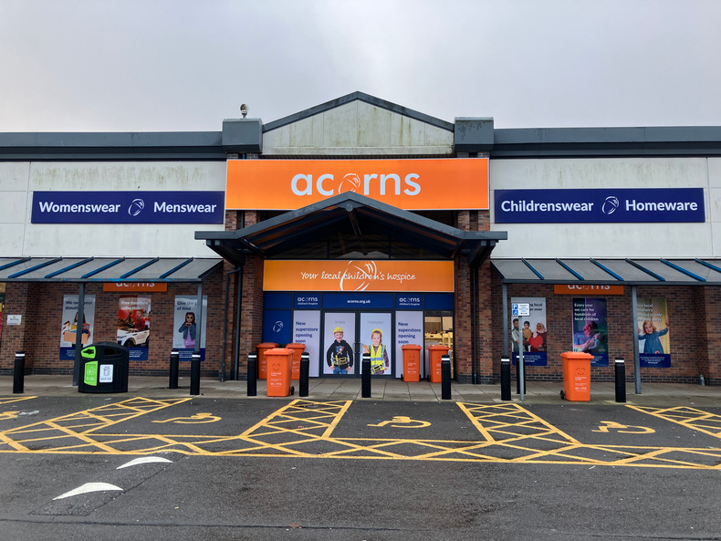 Acorns Bescot front.jpg