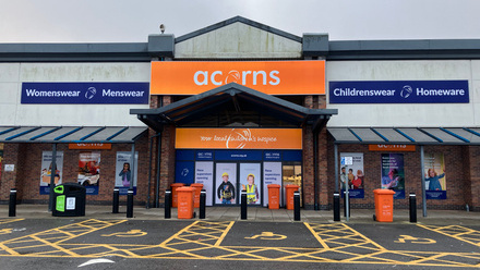 Acorns Bescot front.jpg
