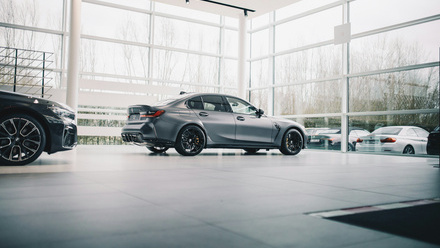 Car leasing stock