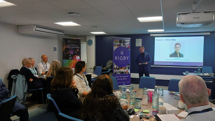 Steve Rigby, Headstogether.jpg