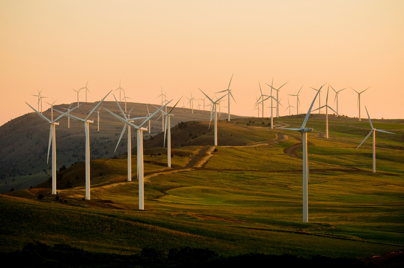 Wind farm