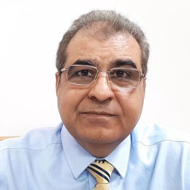Ash Mehmood