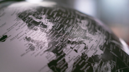 UK world map