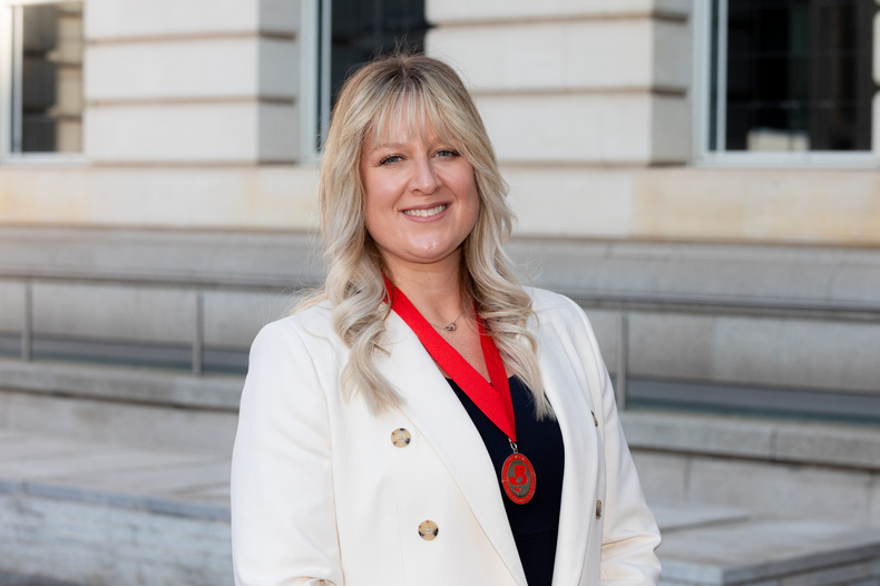 Sarah Griffiths President.JPG