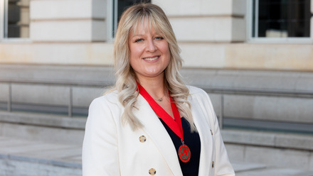 Sarah Griffiths President.JPG