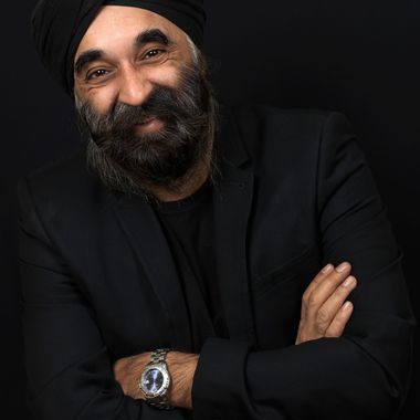 Ninder Johal DL