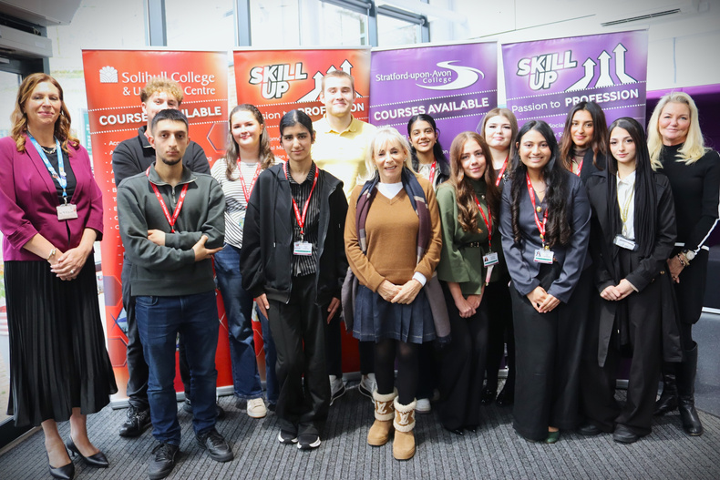 Linda Plant apprentice launch Oct.jpg