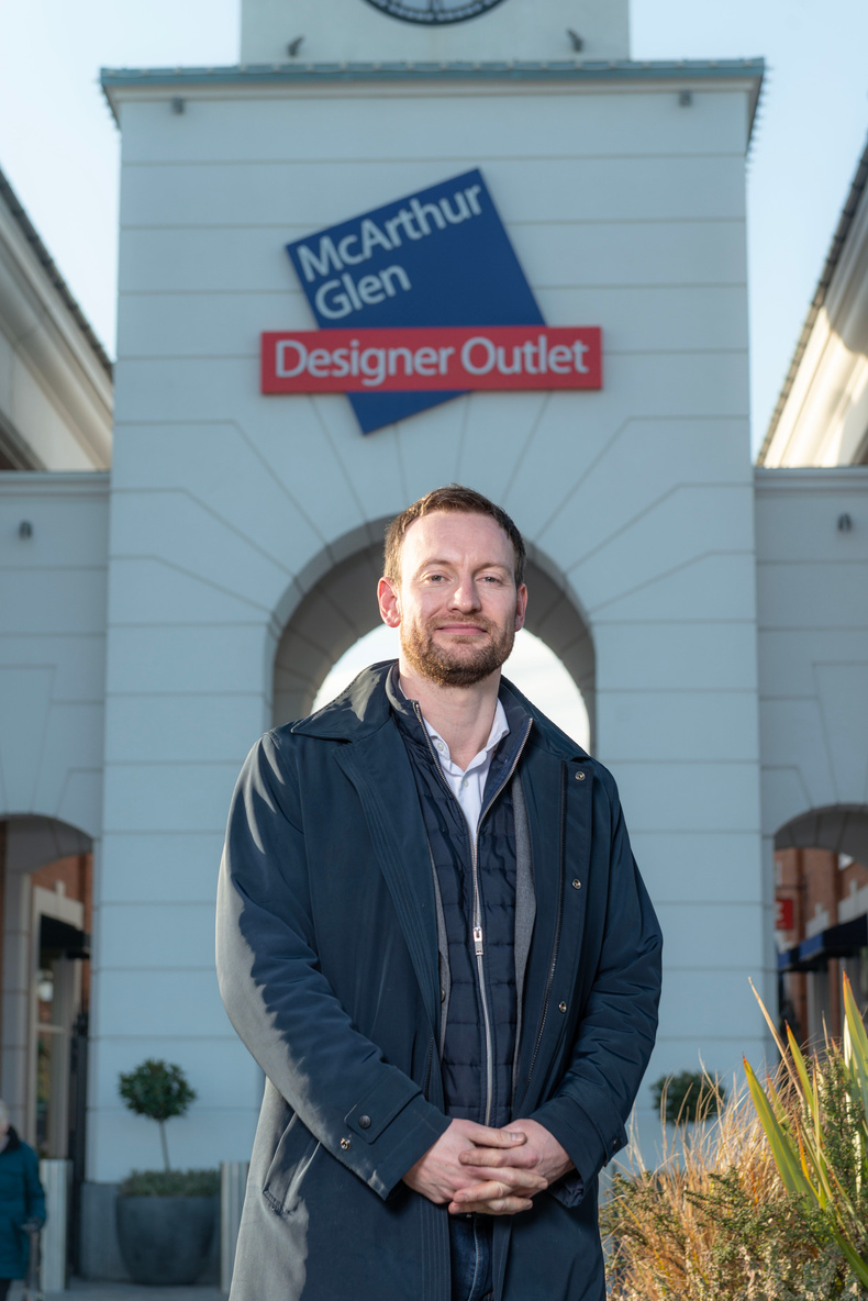 Designer outlet David Jackson.JPG