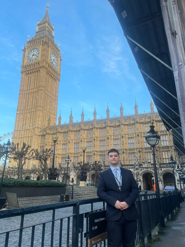 Sam - work experience pic.JPG
