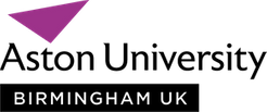 Aston University Birmingham logo Purple CMYK.png