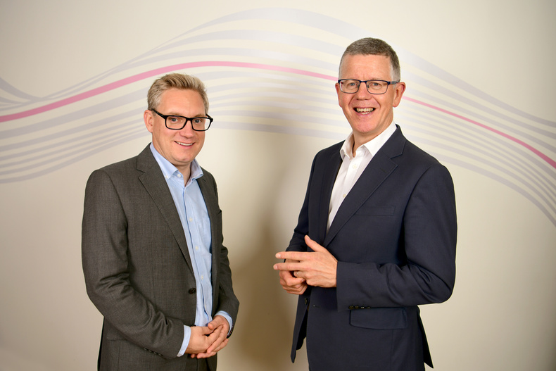 Steve Halkett and Graham Spalding.JPG