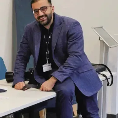 Dr Reza Marvi (PhD, MSc, BSc) Dr