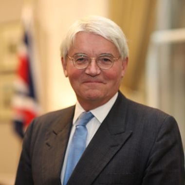 Sir Andrew Mitchell