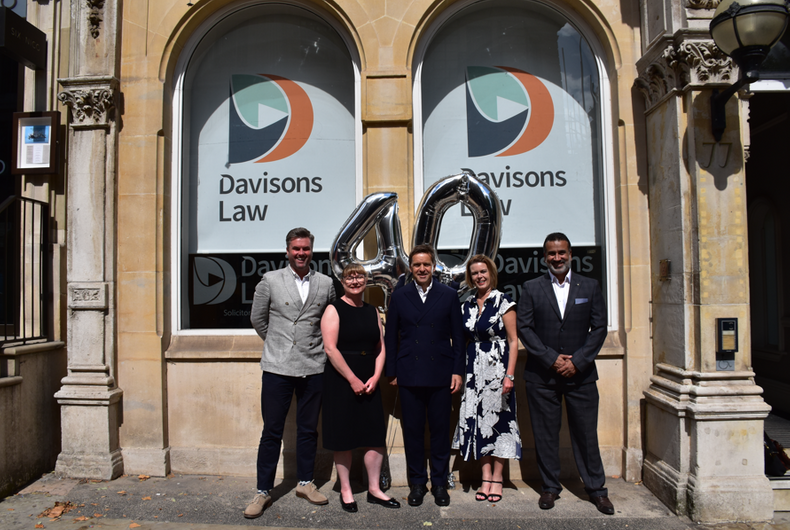Davisons Law