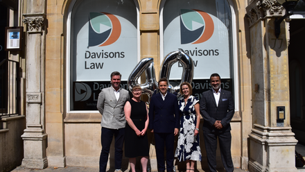 Davisons Law