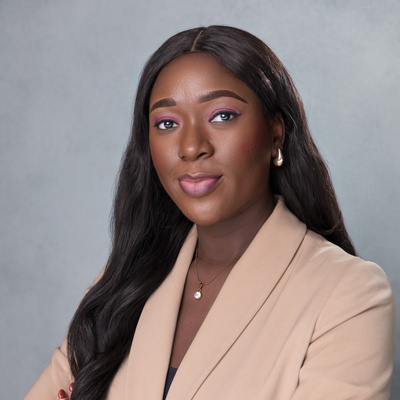 Damilola Felicia Badmus 