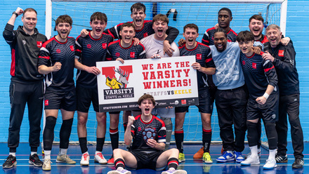 UoS futsal team 2025.JPG