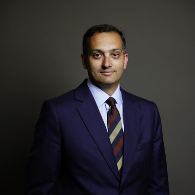 Neil Shastri-Hurst