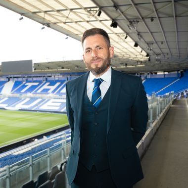 Mr Anthony Isherwood