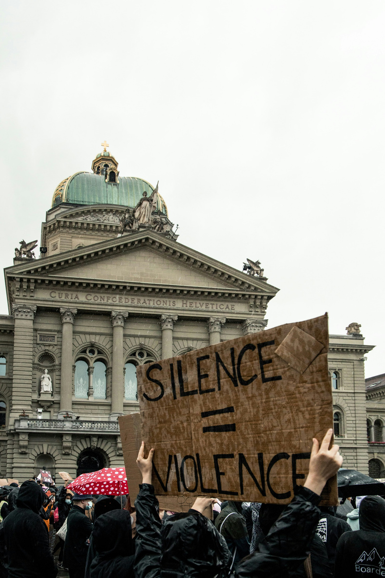 Violence and silence