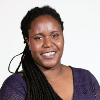 Sharon Thompson JP FIoL