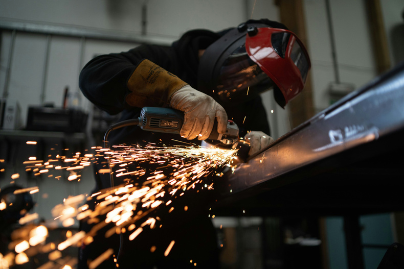 Manufacturing stock