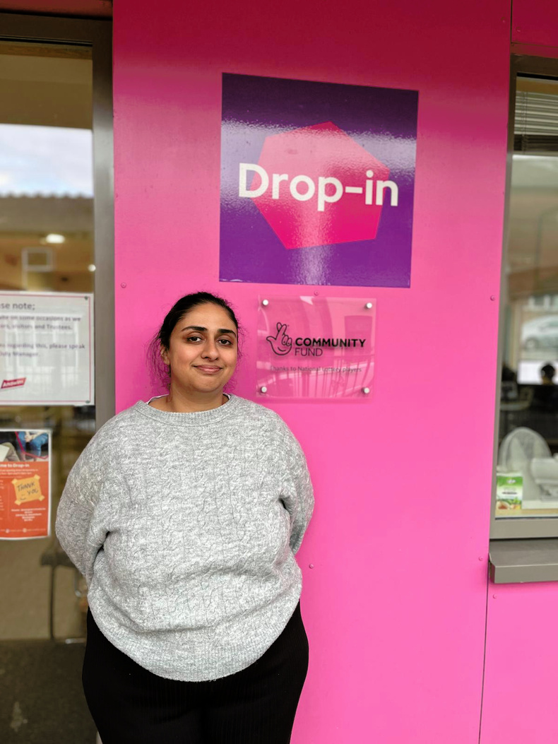 Aneesa Akbar - at drop in.jpg