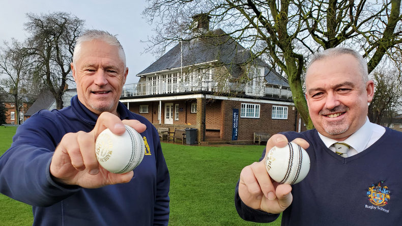 Rugby Michael Powell and Gavin Larsen balls 16x9.png