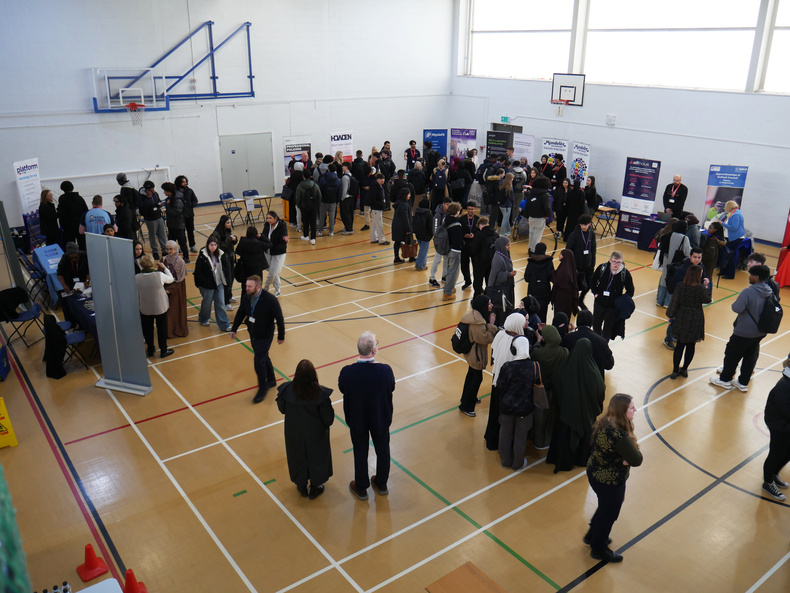 solihull employability fair.JPG