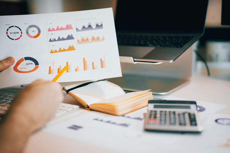 Data strategy stock