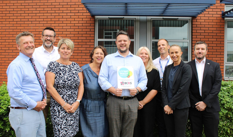 Andrew Hustwit Head of Business Development with BCRS Business Loans colleagues.jpg