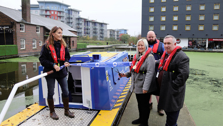 Walsall ribbon cutting.jpg